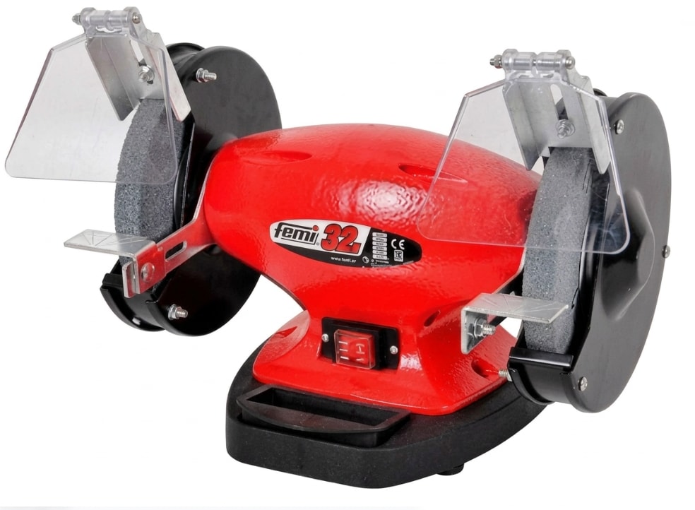 ESMERIL DE BANCO DE 7'' 450W 220V (32N)1