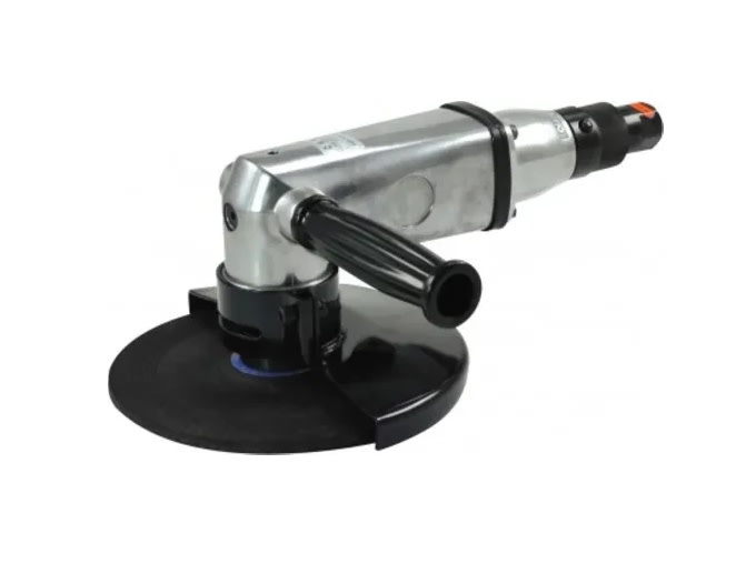 ESMERIL ANGULAR NEUMATICO DE 7'' H.D.  7600 RPM (PT7926)1
