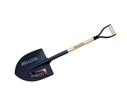 PALA PUNTA HUEVO MANGO MADERA Y PUÑO1