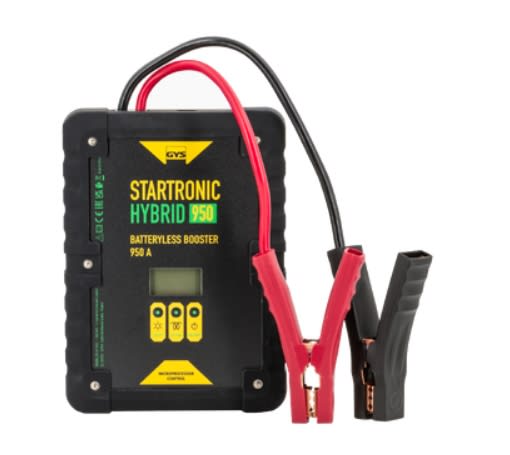 PARTIDOR DE BATERIAS STARTRONIC HYBRID 950 (026117)1