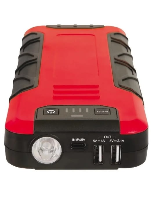 PARTIDOR DE BATERIAS NOMAD POWER 500- Li-12V (027145)3