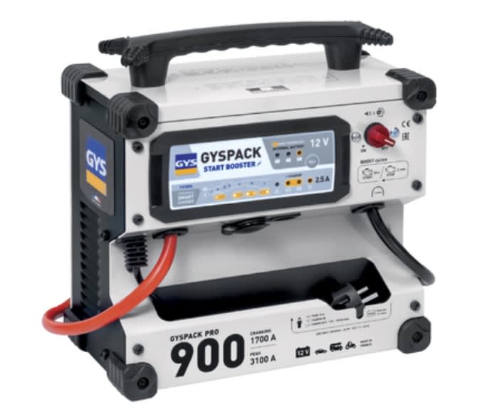 PARTIDOR AUTONOMO PROFECIONAL GYSPACK PRO 900 (027084)2