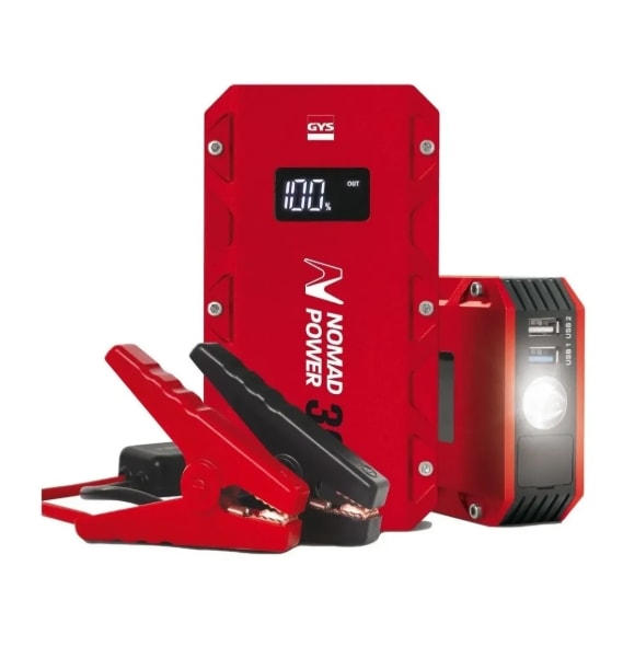 Partidor De Baterias Nomad Power 300- Li-12v (025875)1