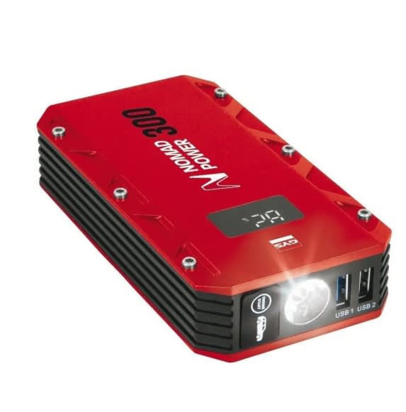 Partidor De Baterias Nomad Power 300- Li-12v (025875)2