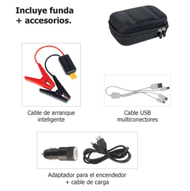Partidor De Baterias Nomad Power 300- Li-12v (025875)3