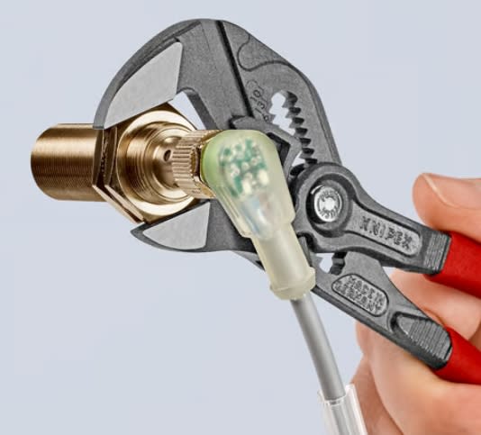 Tenaza Y Alicate De Llave De 7'' (8601180)4