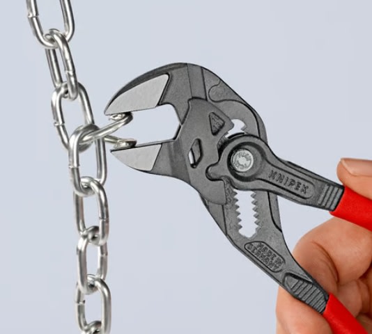 Tenaza Y Alicate De Llave De 7'' (8601180)3