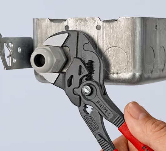 Tenaza Y Alicate De Llave De 7'' (8601180)2