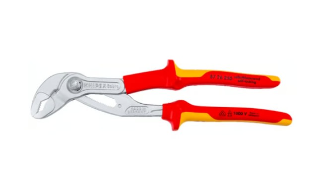 Tenaza Ajustable Cobra 1000v. Vde (8726250)4