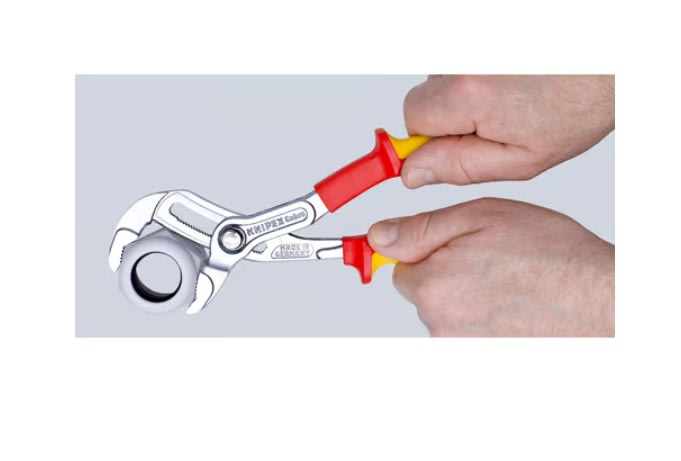 Tenaza Ajustable Cobra 1000v. Vde (8726250)3
