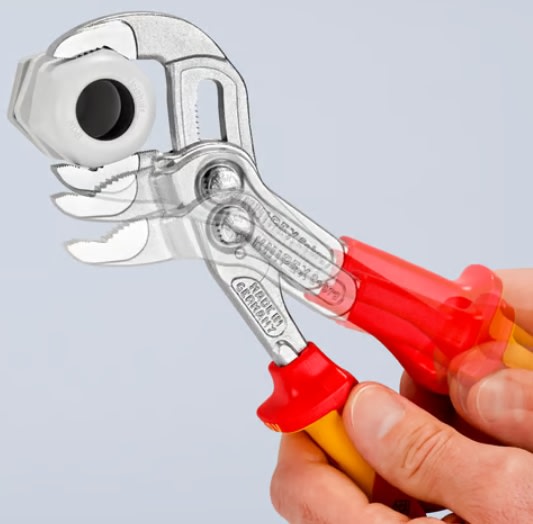 Tenaza Ajustable Cobra 1000v. Vde (8726250)5