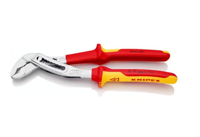 Tenaza Ajustable Alligator 1000V (8806250)4