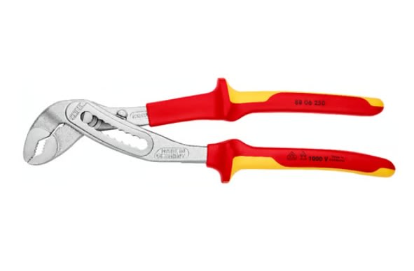 Tenaza Ajustable Alligator 1000V (8806250)3