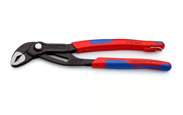 Tenaza Ajustable 10'' Cobra Tt (8702250T)3