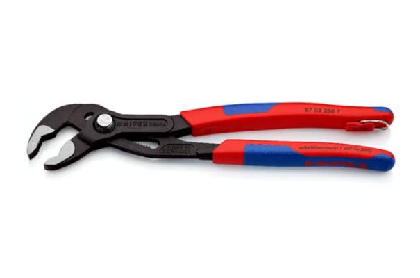 Tenaza Ajustable 10'' Cobra Tt (8702250T)2