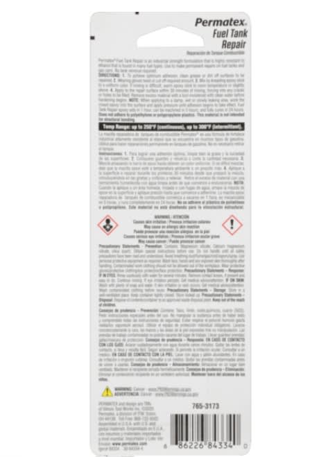 Reparador De Estanques Epoxy 28gr (84334)2