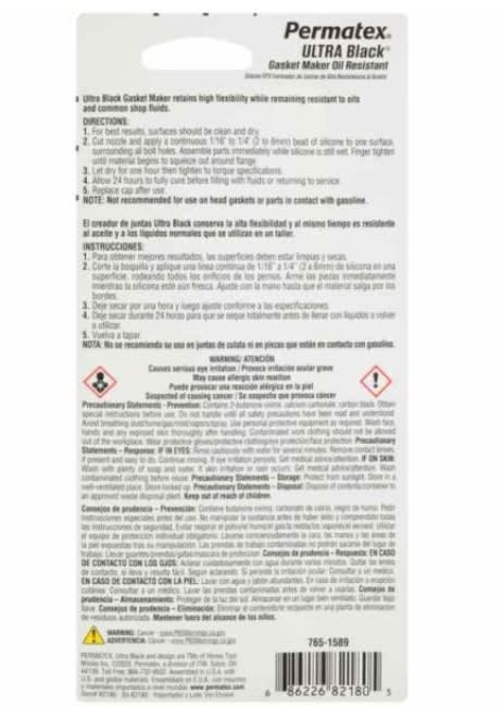 Silicona Pomo Ultra Black 598br 95gr (82180)2