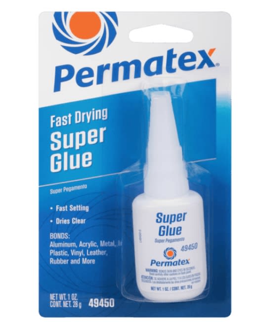 Super Glue Adhesivo Instantáneo 494 28gr (49450)1