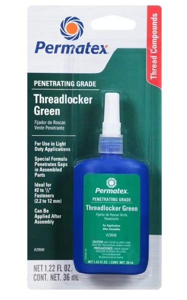 Trabador Penetrante Verde 36ml (29040)1