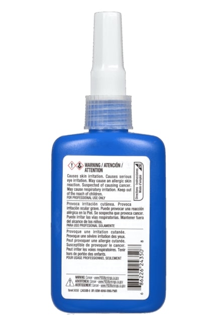 Trabador Resistencia Media Azul 50ml (24350)2