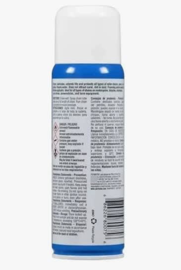 Lubricante De Cadenas Spray 122gr (80075)2