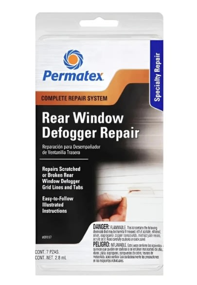 Kit Reparador Defroster Del Desempañador (09117)1