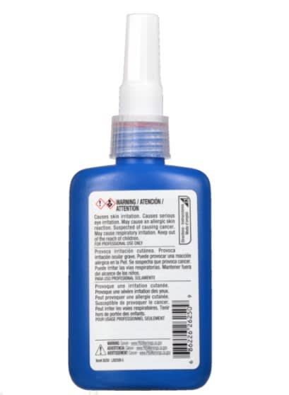 Trabador Resistencia Permanente 50ml (26250)2