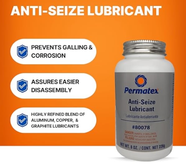 Lubricante Antiagarrotamiento, 8 Oz (80078)2