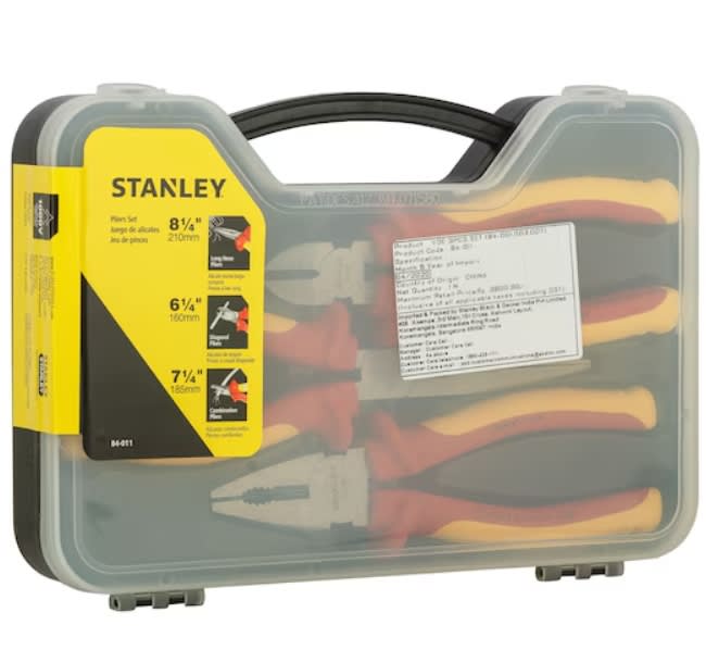 JUEGO ALICATES AISLADOS 1000 V. DE 3 PZAS (84-011)5