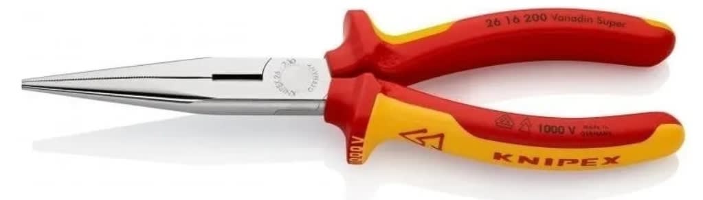 Juego De Alicates Aislados 1000v. 3 Pzs. (002012)3