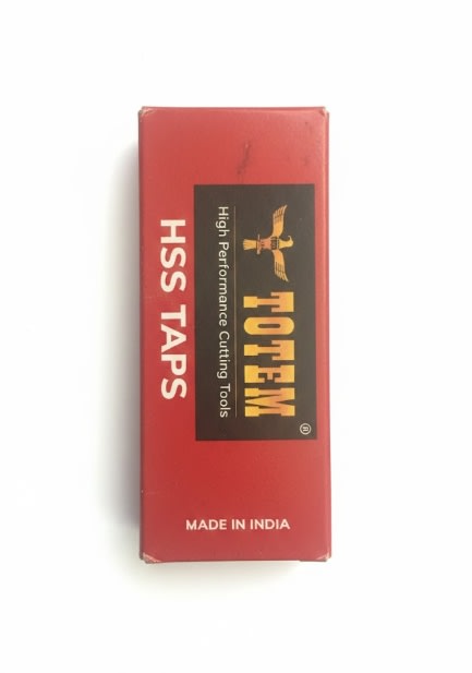 Juego Machos Milimetrico M10 Paso 1.25 Mm Hss3