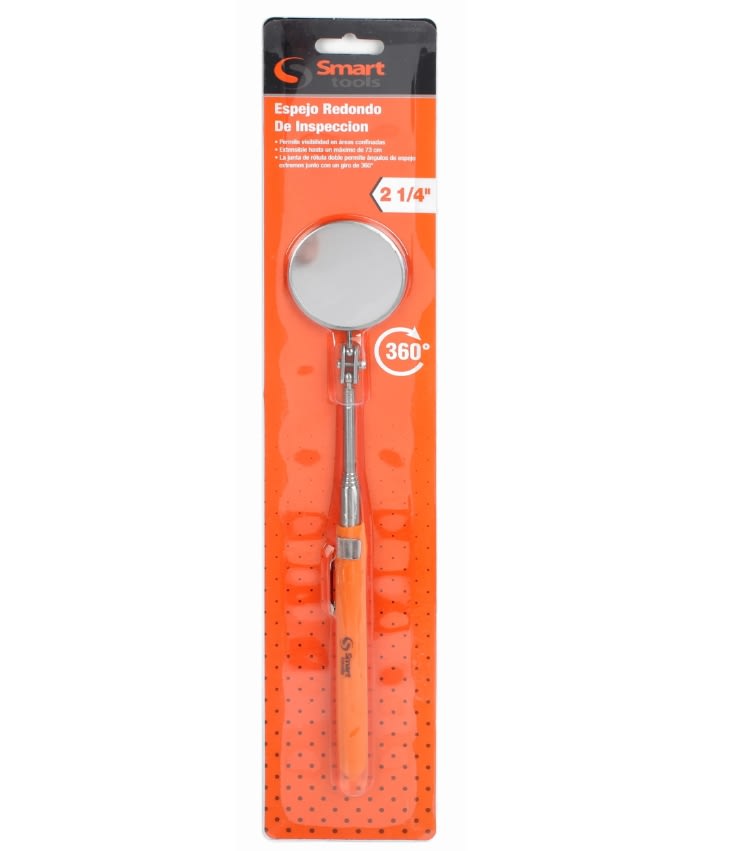 ESPEJO REDONDO DE INSPECCION DIAMETRO 2.1/4''3