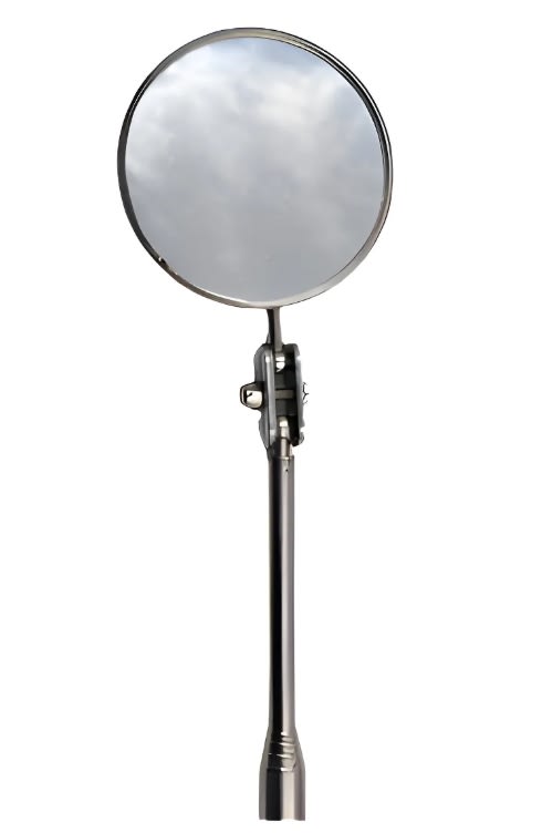 ESPEJO REDONDO DE INSPECCION DIAMETRO 2.1/4''2