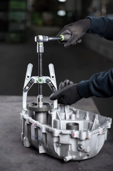 EXTRACTOR 2 BRAZOS DE 300 MM (205-1)2