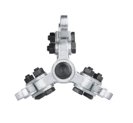 EXTRACTOR 3 BRAZOS DE 300 MM. (206-1)2