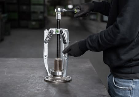 EXTRACTOR 3 BRAZOS DE 300 MM. (206-1)3