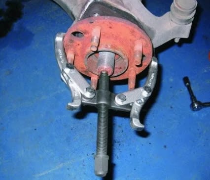 EXTRACTOR DE 2 PATAS DE  4'' (6590104)2