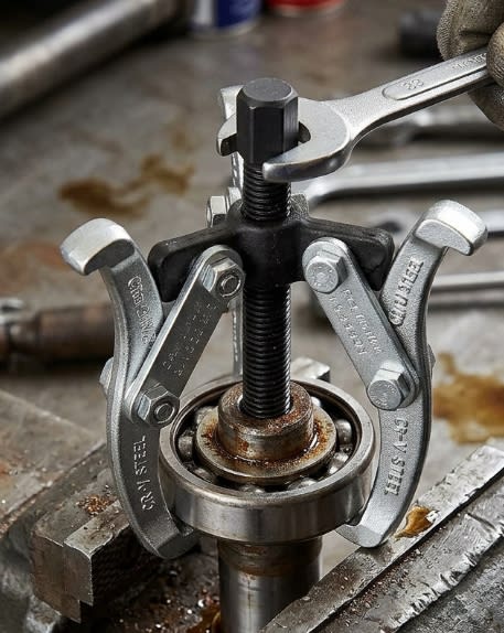EXTRACTOR DE 3 PATAS DE 12'' (6590212)3