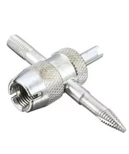 EXTRACTOR DE VALVULAS DE NEUMATICOS DE 5 FUNCIONES.1