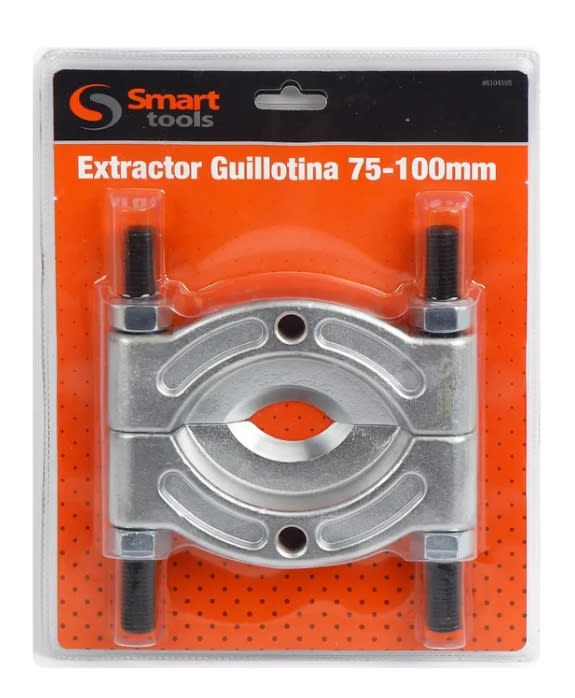 EXTRACTOR SEPARADOR DE GUILLOTINA DIAM. DE 75-100 MM.3