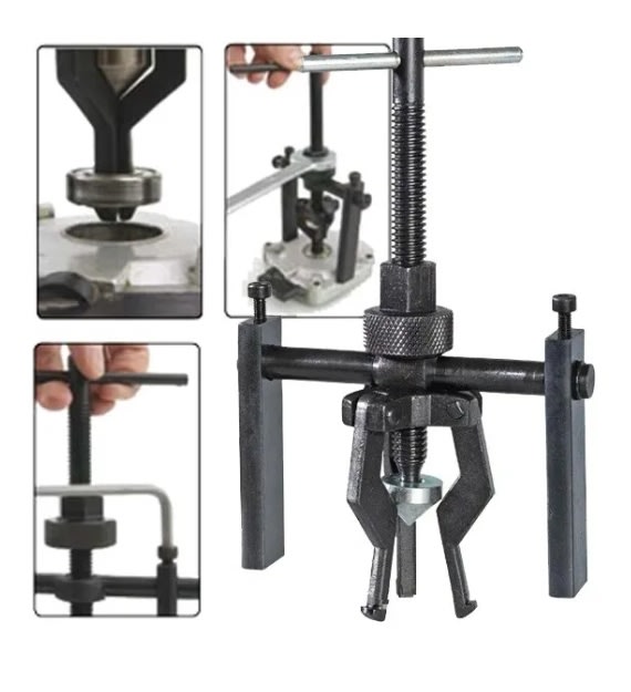 Juego De Extractores Rodamientos Interior 12-38 Mm (66619)2