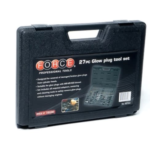 Extractor De Bujías  De Precalentamiento Del Motor3