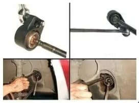 Extractor De Barra De Dirección (9t0801)3