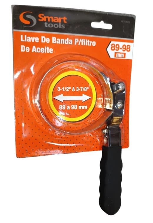 Llave De Banda Para filtro De Aceite 88-98mm1