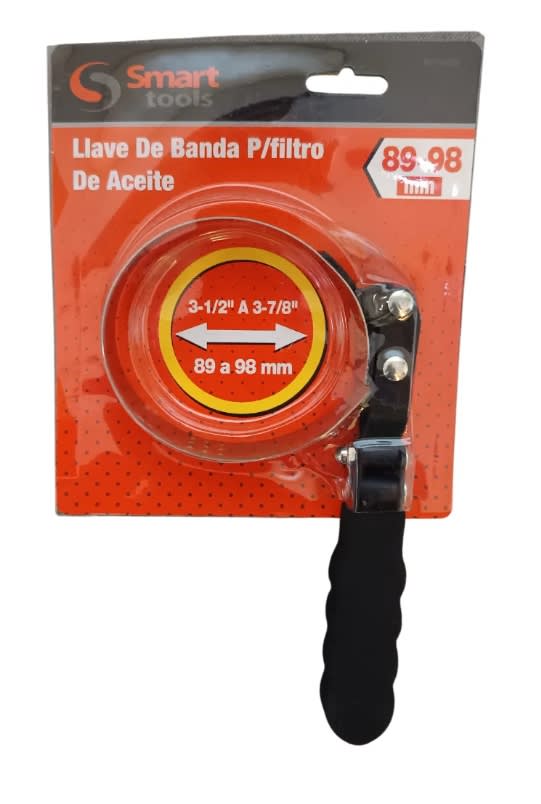 Llave De Banda Para filtro De Aceite 88-98mm3