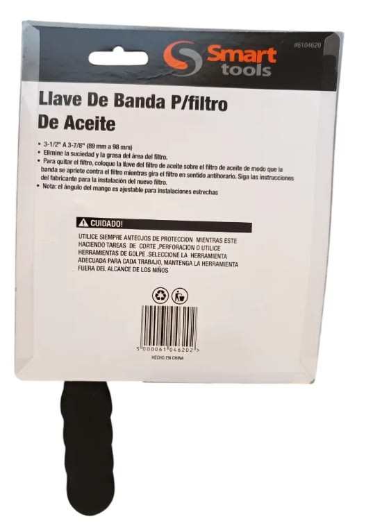 Llave De Banda Para filtro De Aceite 88-98mm2