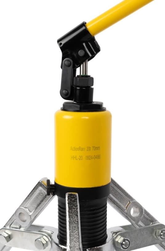 Extractor Hidráulico 20 Toneladas 100-350 Mm (hhl-20)5