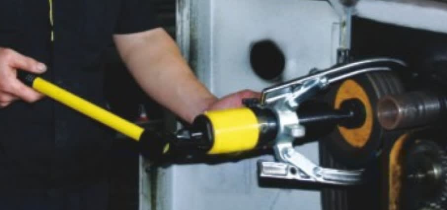 Extractor Hidráulico 50 Toneladas 200-500 Mm (hhl-50)3