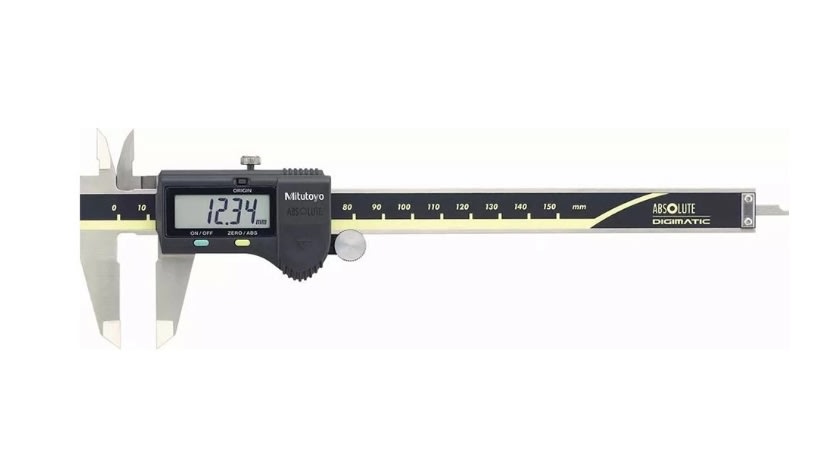 CALIBRE DIGITAL  ABSOLUTO 150MM 0.01 MM SIN SALIDA DE DATOS (500-196-30)1