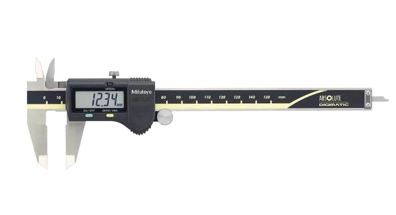 CALIBRE DIGITAL  ABSOLUTO 150MM 0.01 MM SIN SALIDA DE DATOS (500-196-30)3